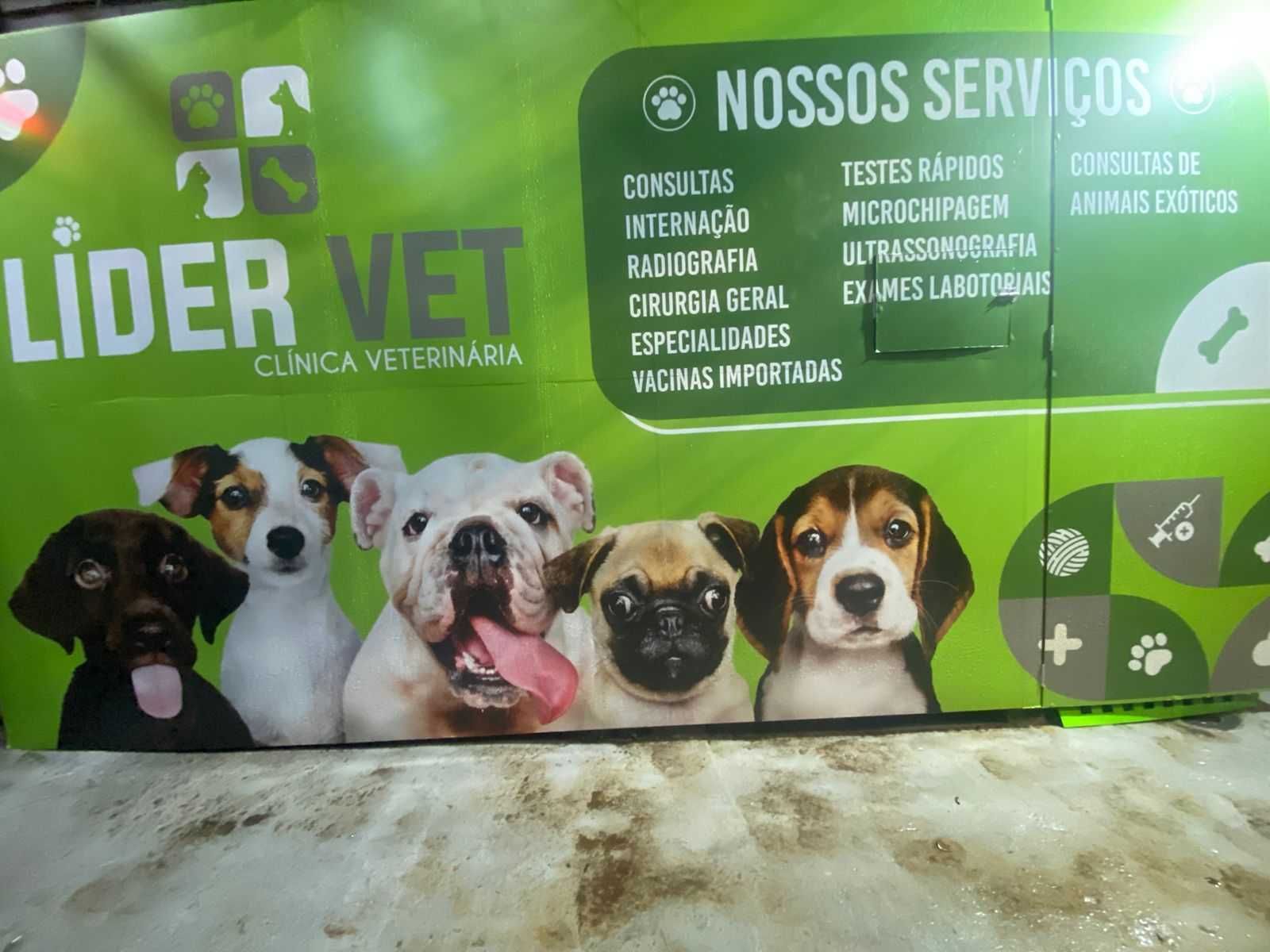 Foto da Lider Vet